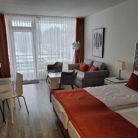 Apartment Mit Seeblick Vier Jahreszeiten Goslar Esterno foto