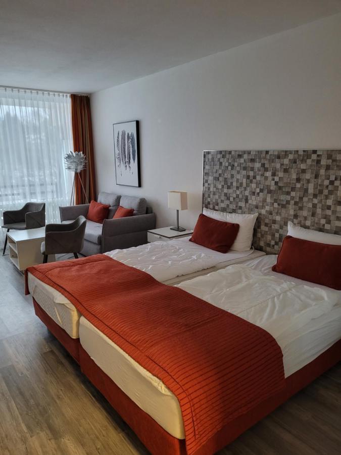 Apartment Mit Seeblick Vier Jahreszeiten Goslar Esterno foto