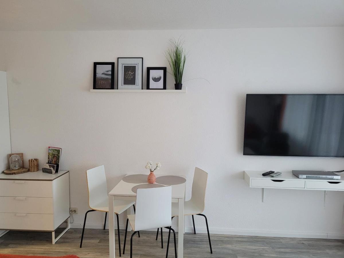 Apartment Mit Seeblick Vier Jahreszeiten Goslar Esterno foto
