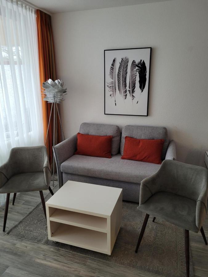 Apartment Mit Seeblick Vier Jahreszeiten Goslar Esterno foto