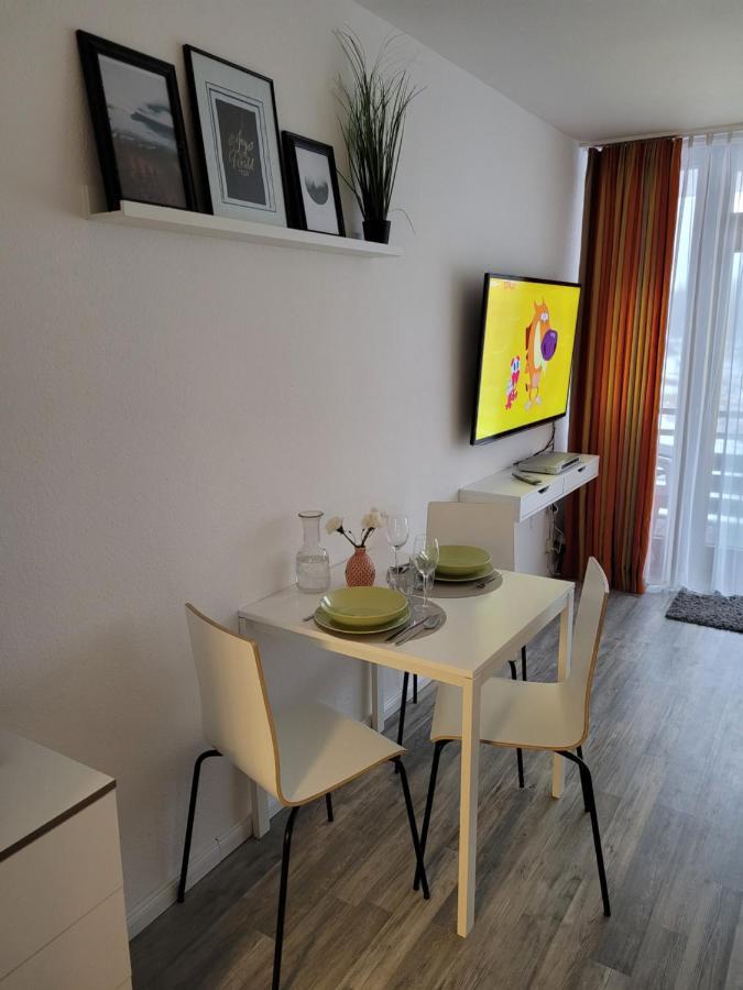Apartment Mit Seeblick Vier Jahreszeiten Goslar Esterno foto