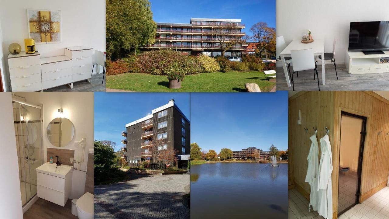 Apartment Mit Seeblick Vier Jahreszeiten Goslar Esterno foto